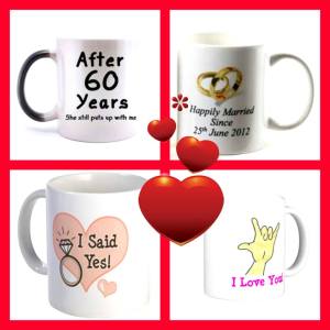 Personalised Mugs